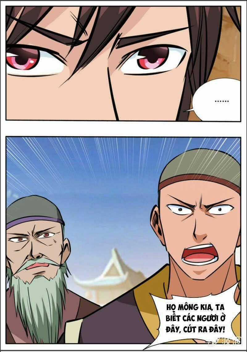 Đại Kiếm Thần Chapter 313 trang 14