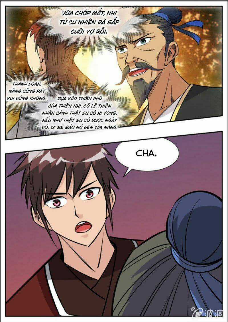 Đại Kiếm Thần Chapter 313 trang 2