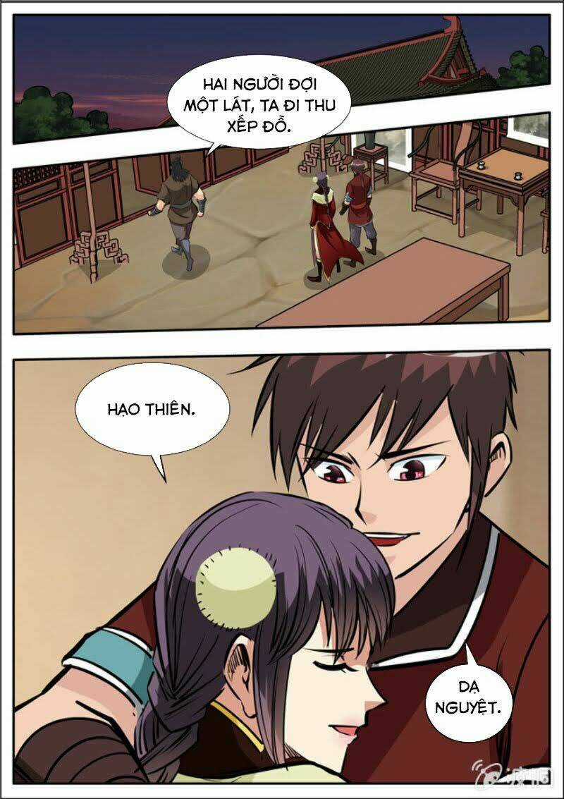 Đại Kiếm Thần Chapter 313 trang 4