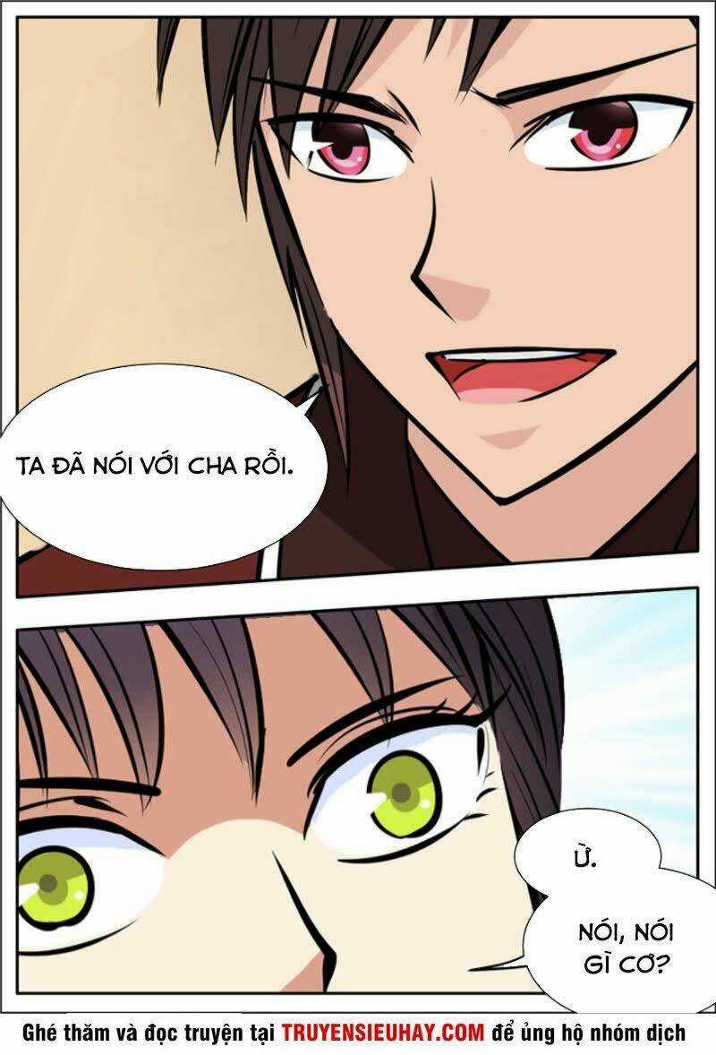 Đại Kiếm Thần Chapter 313 trang 5