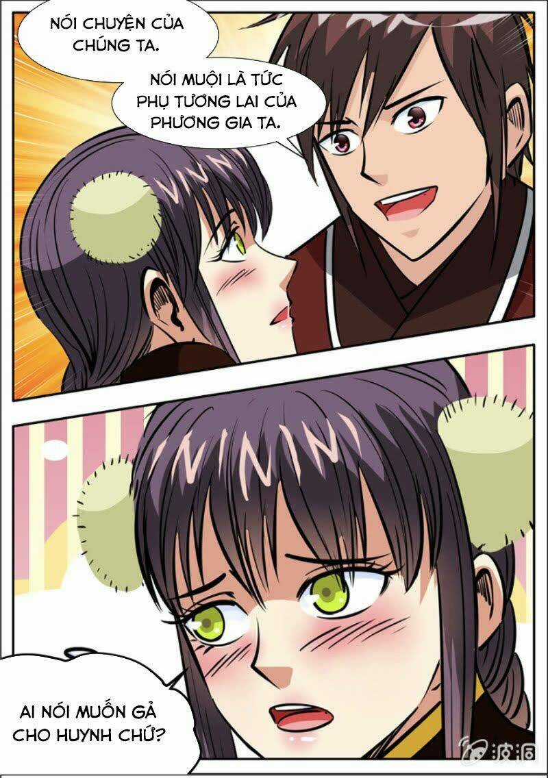 Đại Kiếm Thần Chapter 313 trang 6