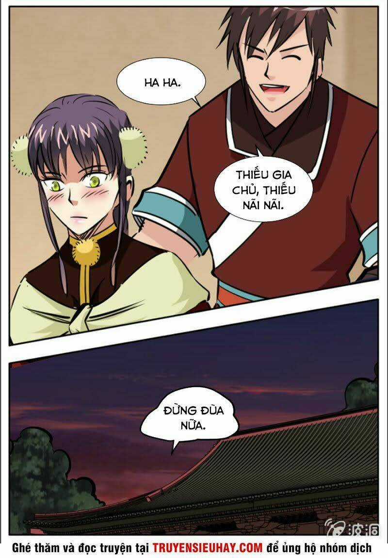 Đại Kiếm Thần Chapter 313 trang 7