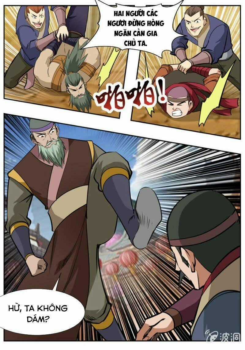 Đại Kiếm Thần Chapter 314 trang 12