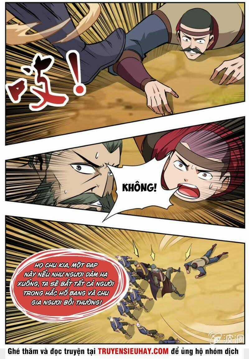 Đại Kiếm Thần Chapter 314 trang 13