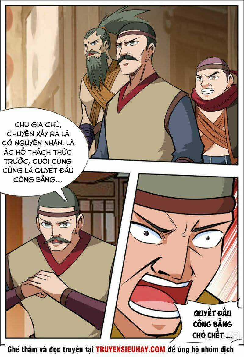 Đại Kiếm Thần Chapter 314 trang 2