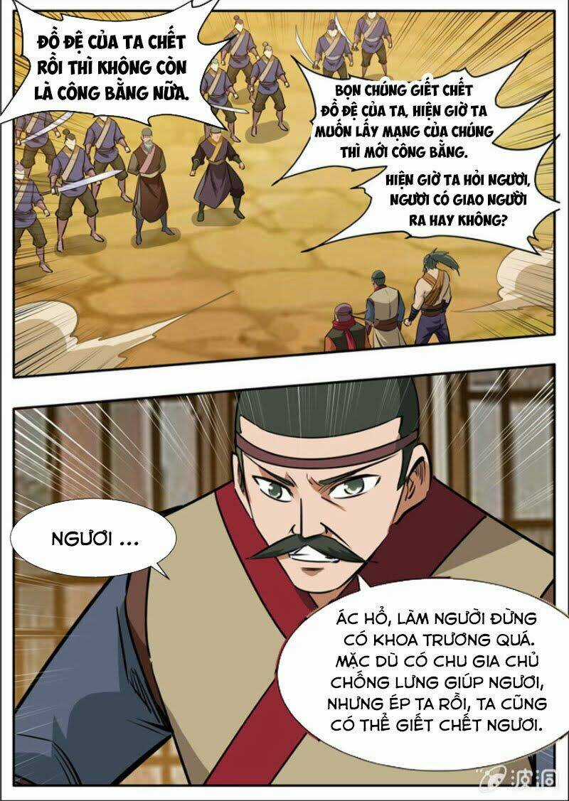 Đại Kiếm Thần Chapter 314 trang 3