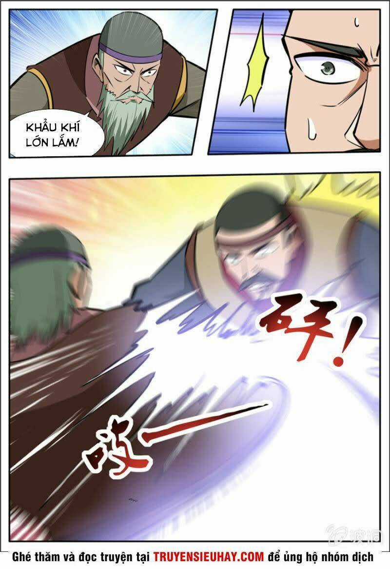 Đại Kiếm Thần Chapter 314 trang 4