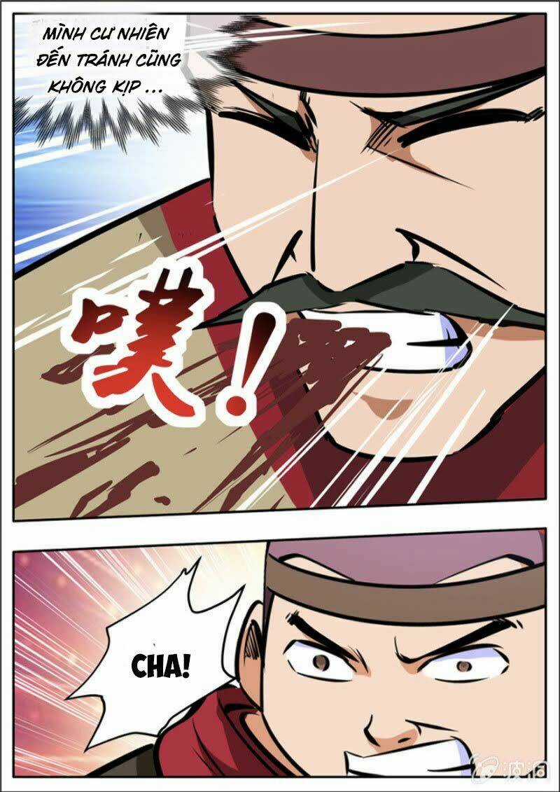 Đại Kiếm Thần Chapter 314 trang 5