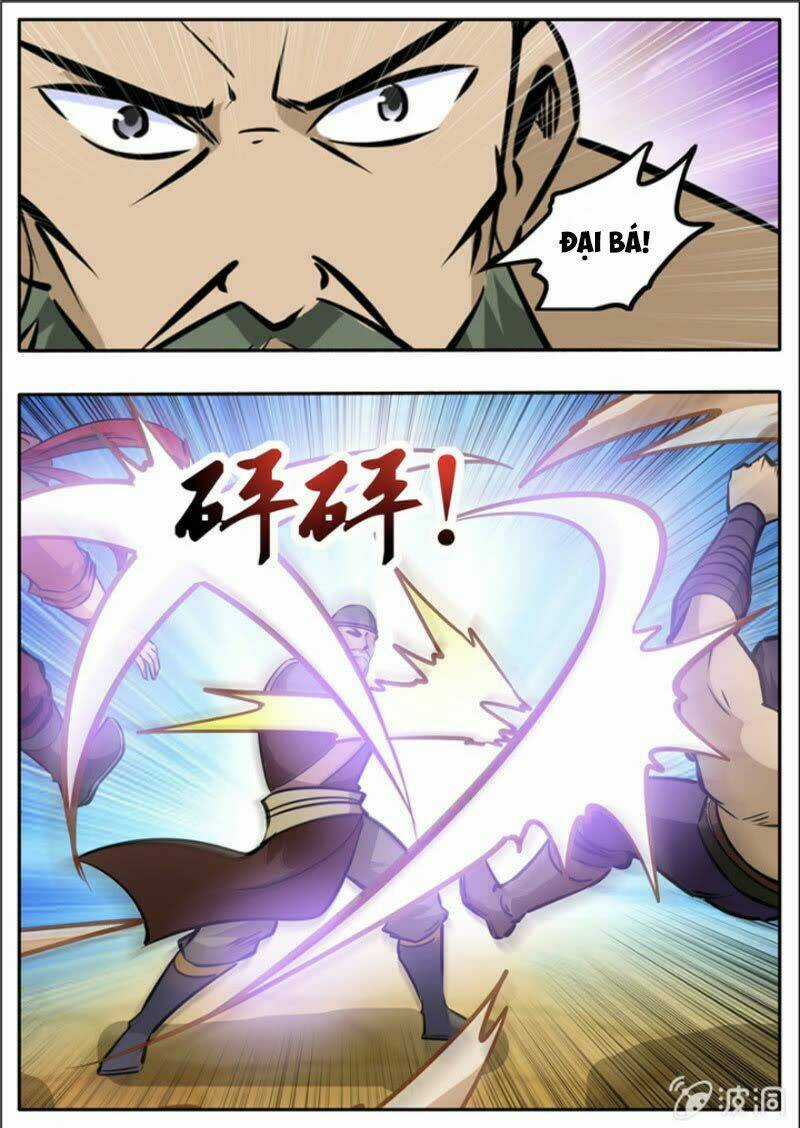 Đại Kiếm Thần Chapter 314 trang 6