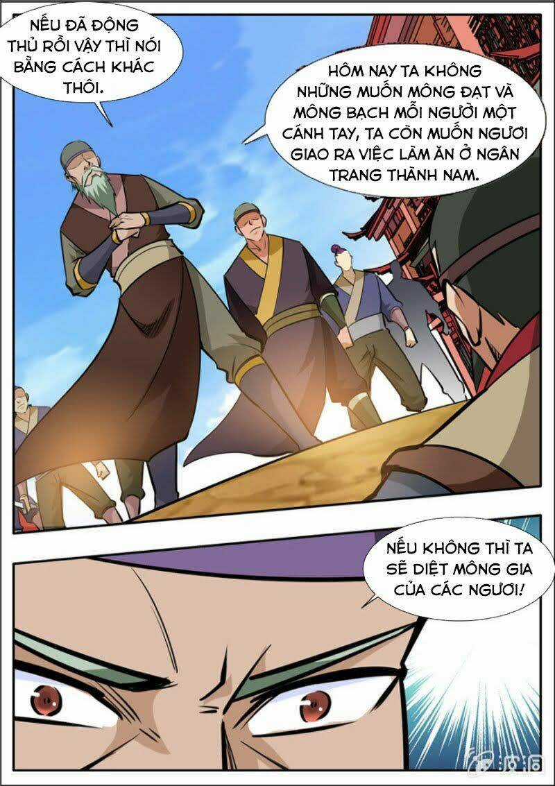 Đại Kiếm Thần Chapter 314 trang 8