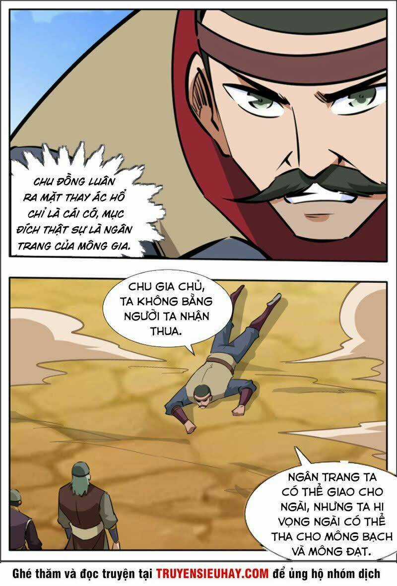 Đại Kiếm Thần Chapter 314 trang 9