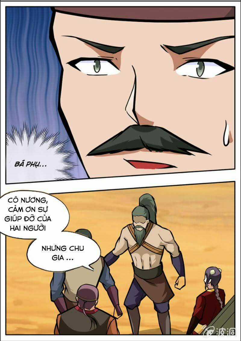 Đại Kiếm Thần Chapter 315 trang 11