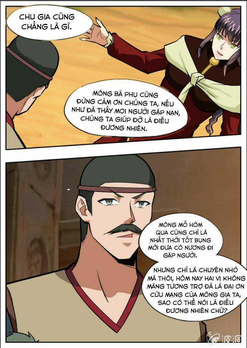 Đại Kiếm Thần Chapter 315 trang 12