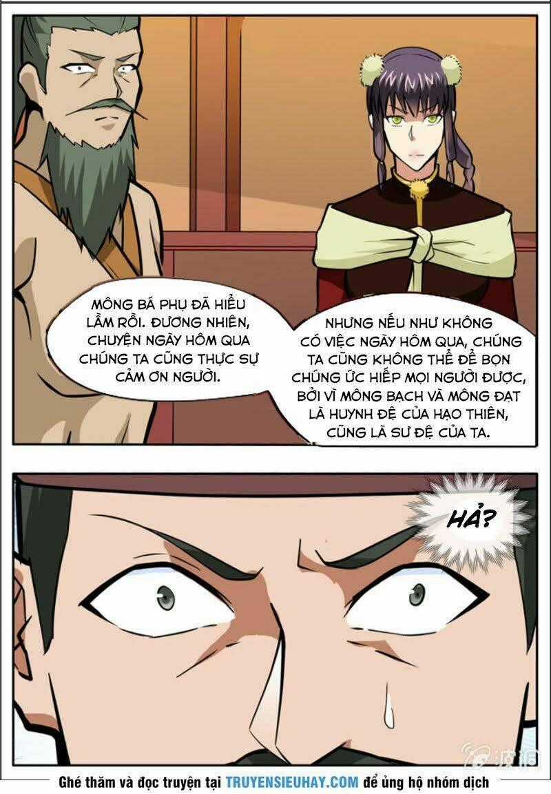 Đại Kiếm Thần Chapter 315 trang 13