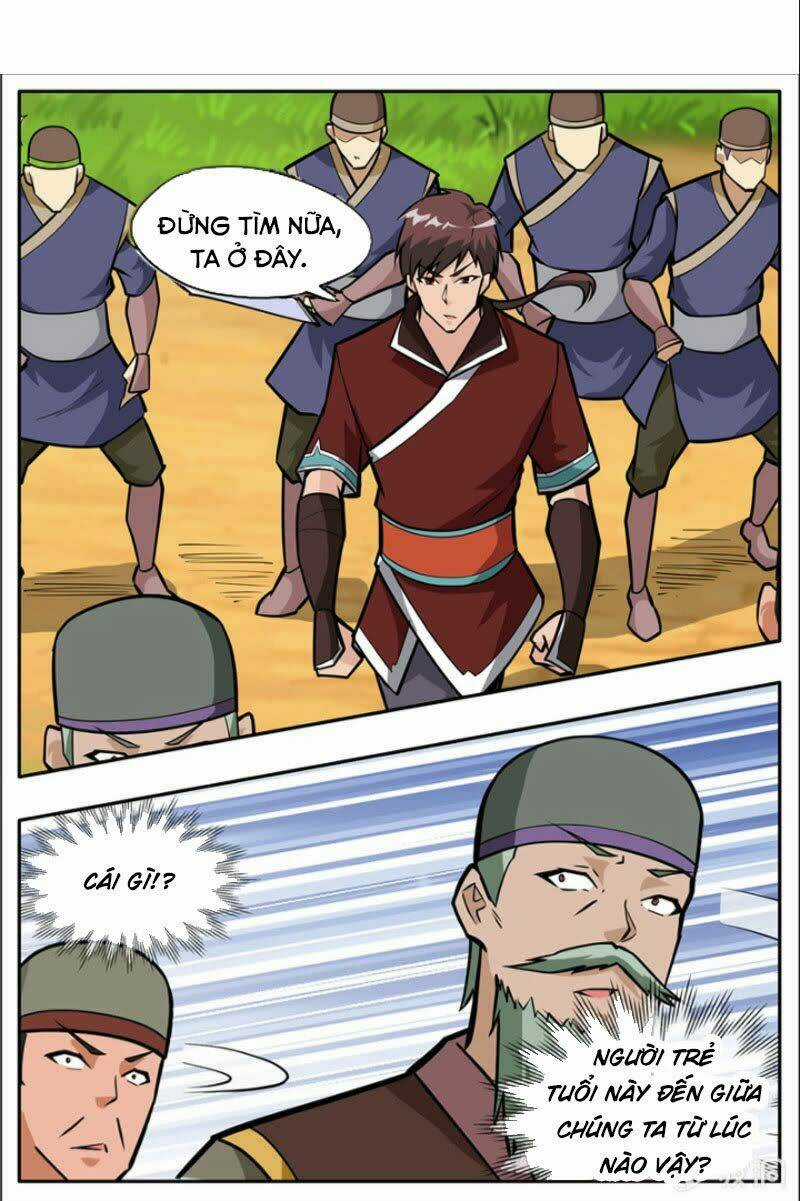 Đại Kiếm Thần Chapter 315 trang 2