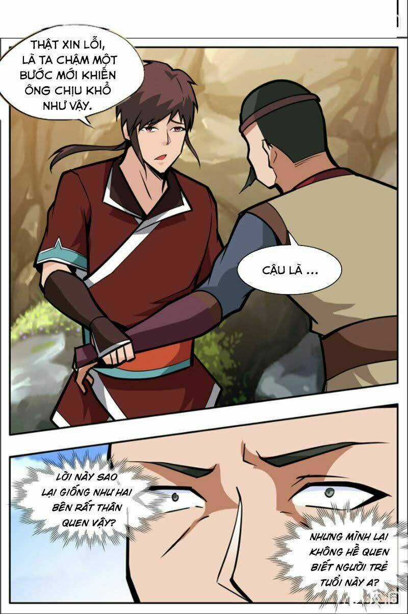 Đại Kiếm Thần Chapter 315 trang 4