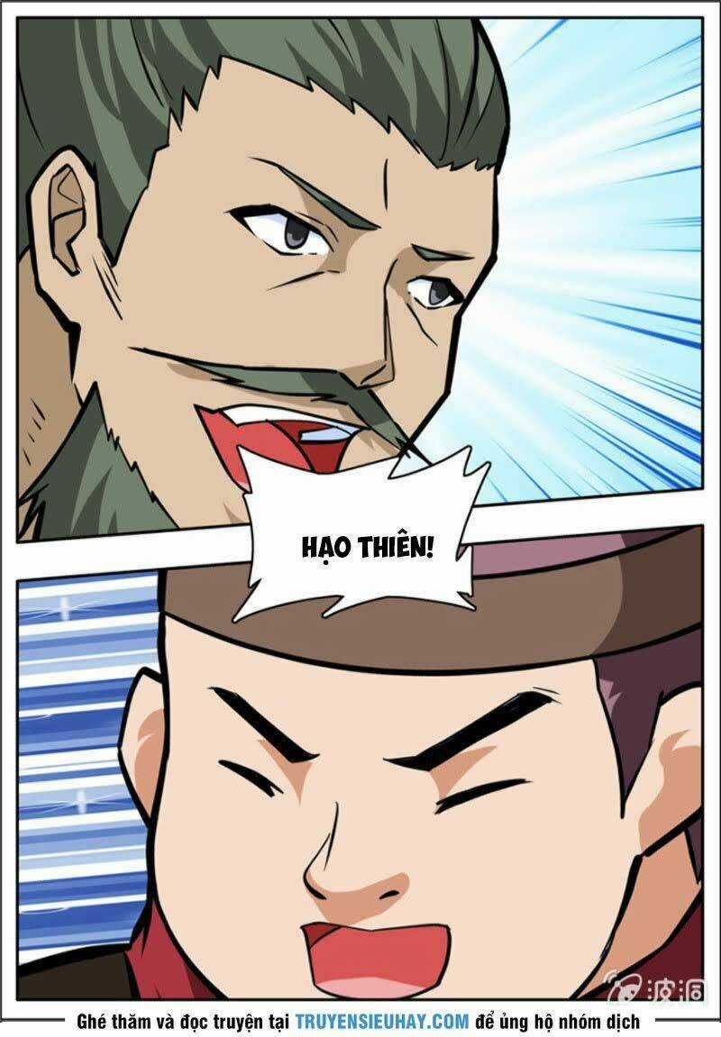 Đại Kiếm Thần Chapter 315 trang 5