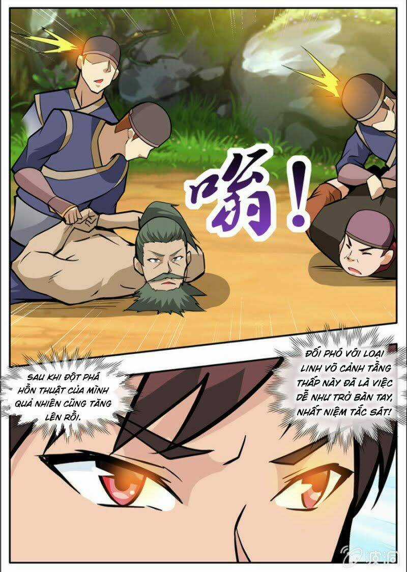 Đại Kiếm Thần Chapter 315 trang 6