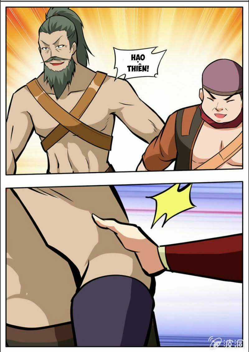 Đại Kiếm Thần Chapter 315 trang 7