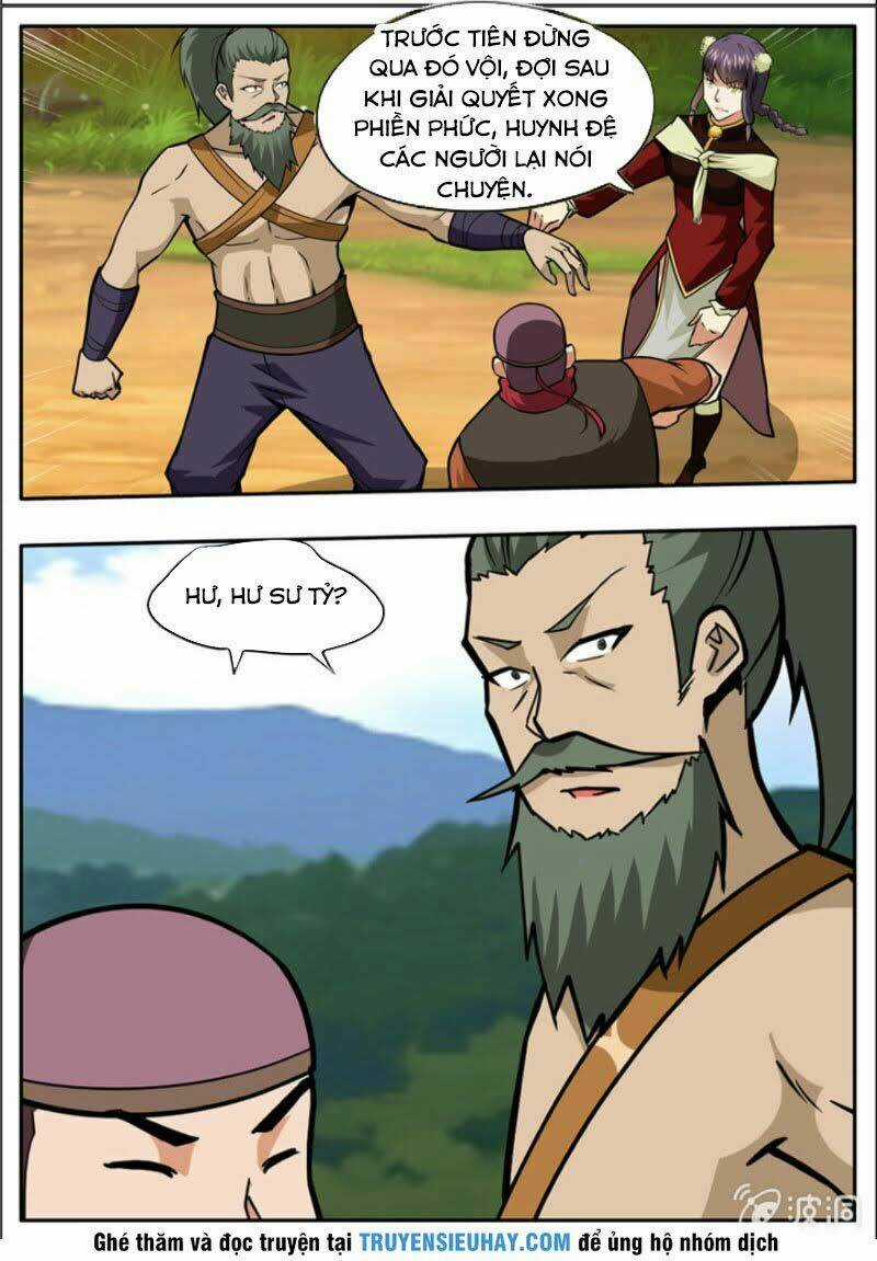 Đại Kiếm Thần Chapter 315 trang 8