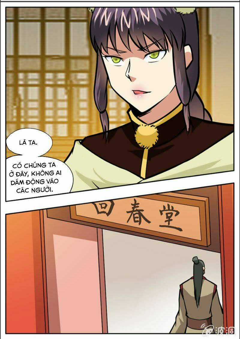 Đại Kiếm Thần Chapter 315 trang 9