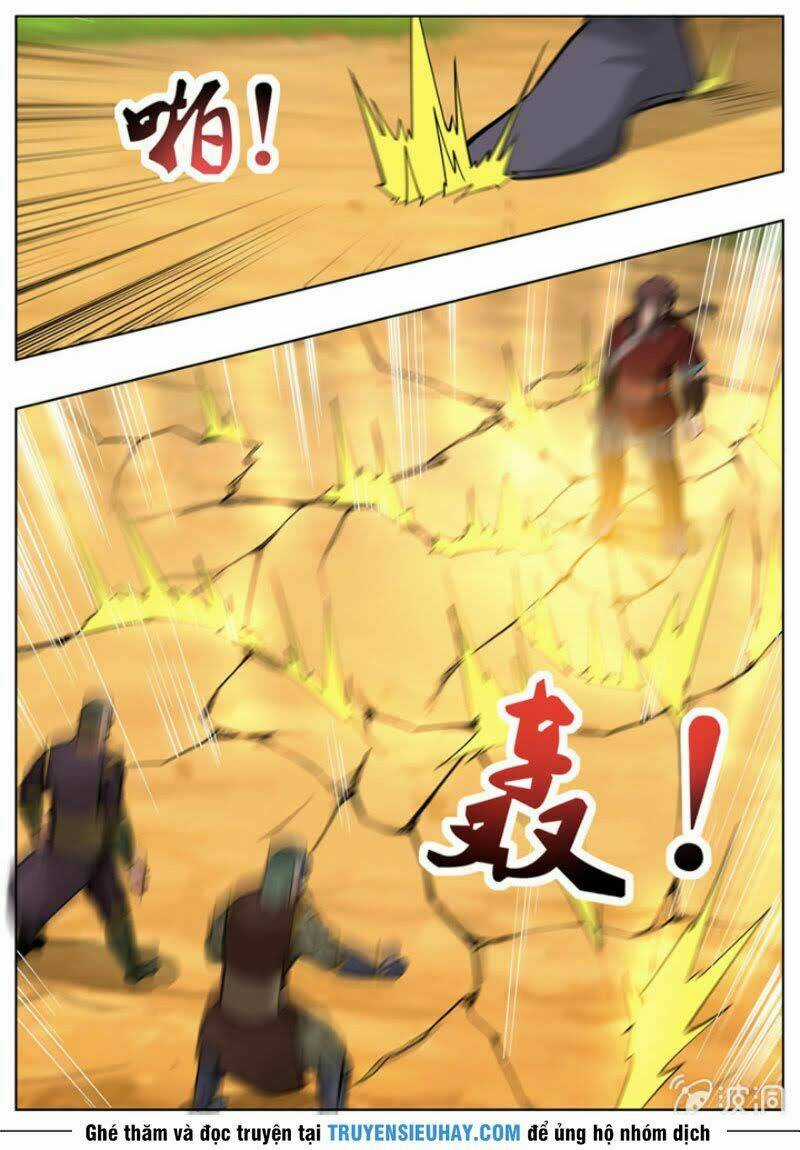 Đại Kiếm Thần Chapter 316 trang 3