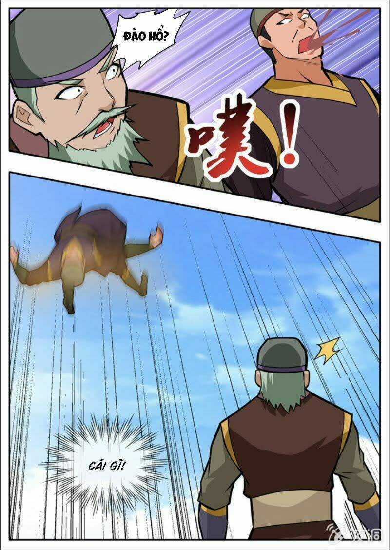 Đại Kiếm Thần Chapter 316 trang 4