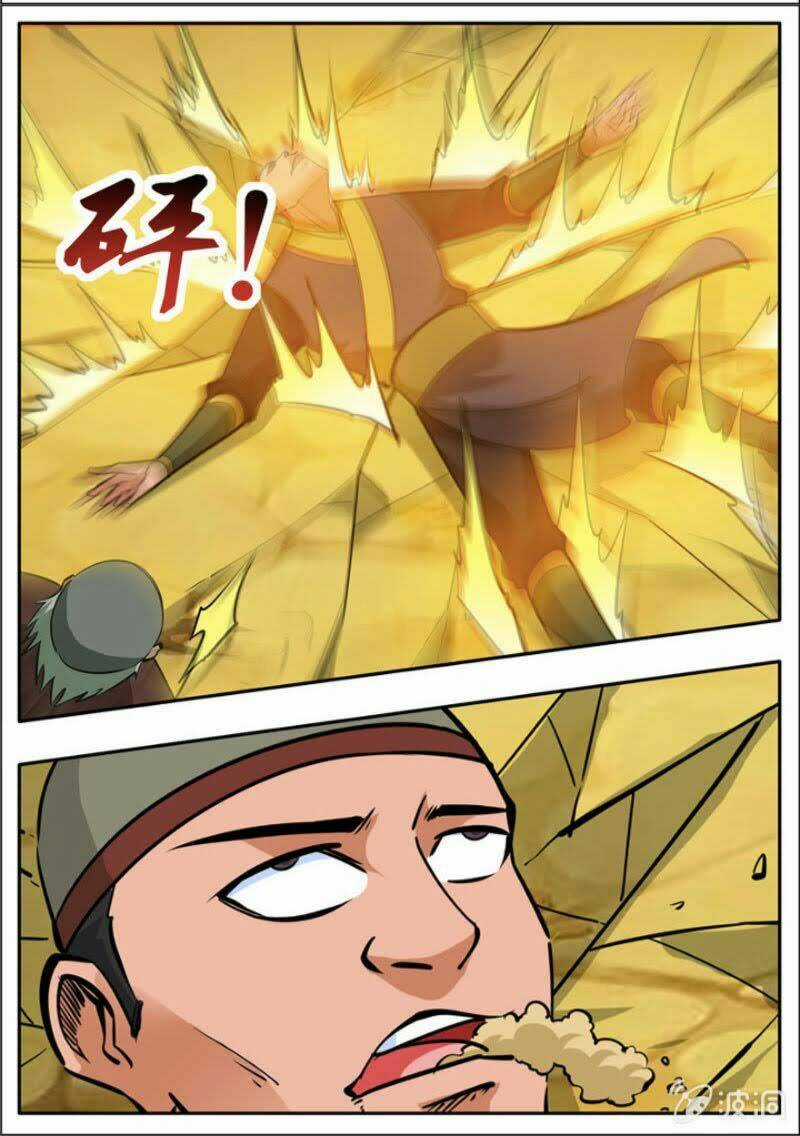 Đại Kiếm Thần Chapter 316 trang 6