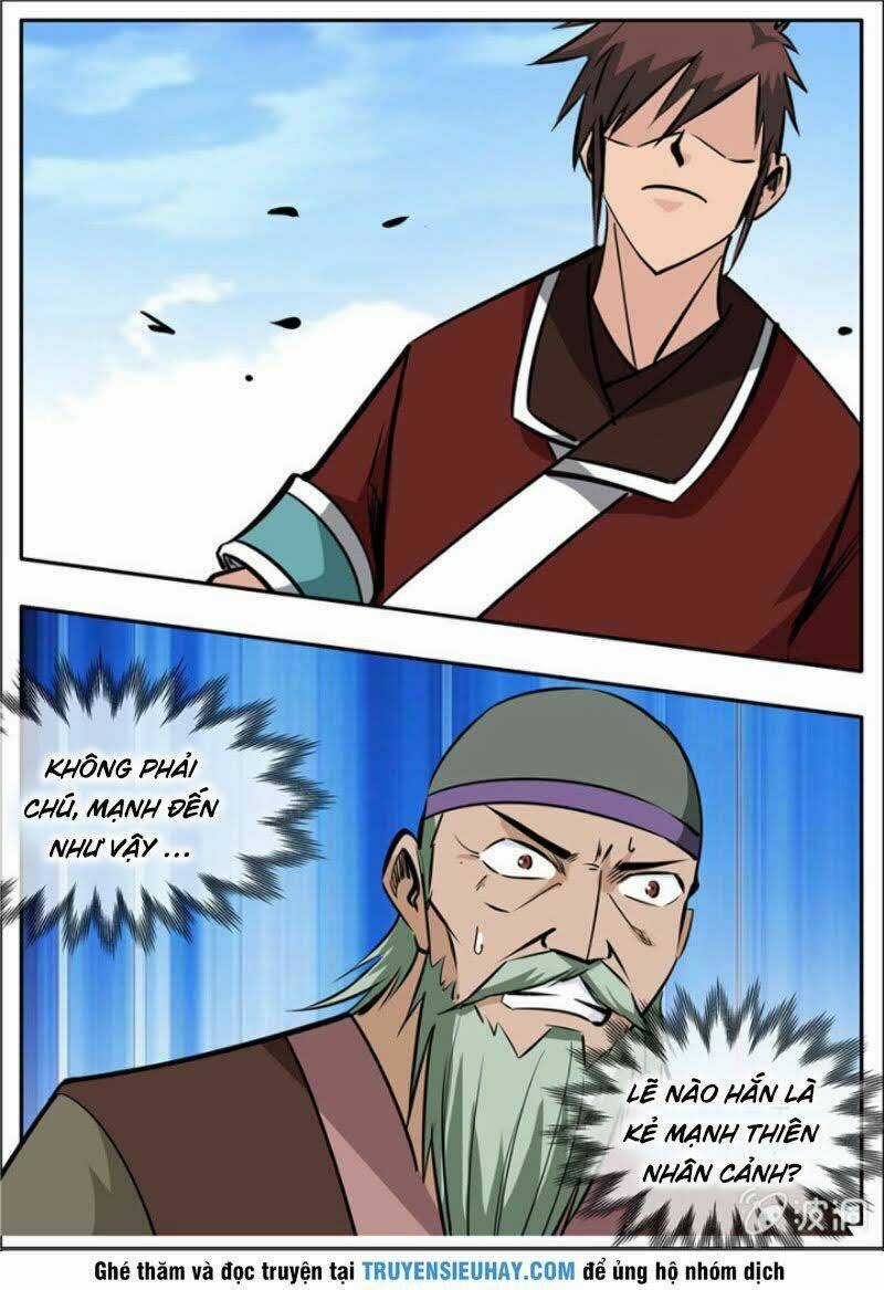 Đại Kiếm Thần Chapter 316 trang 7