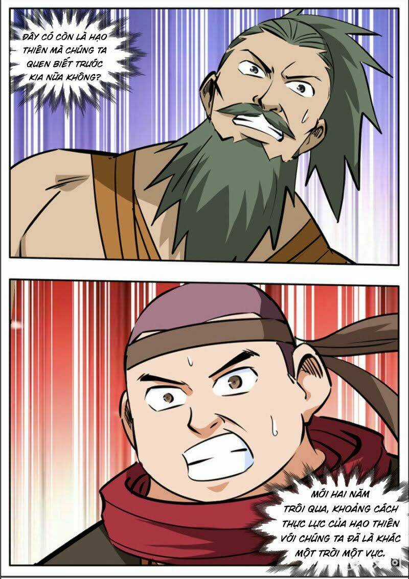Đại Kiếm Thần Chapter 316 trang 8
