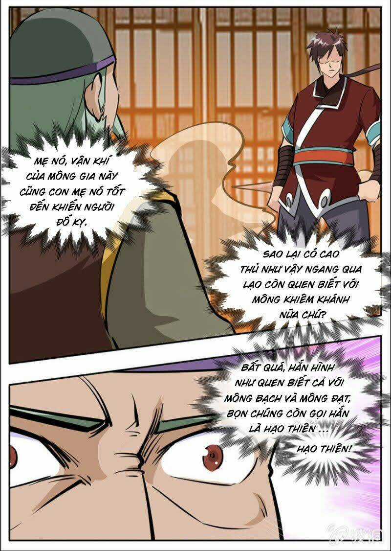 Đại Kiếm Thần Chapter 316 trang 9