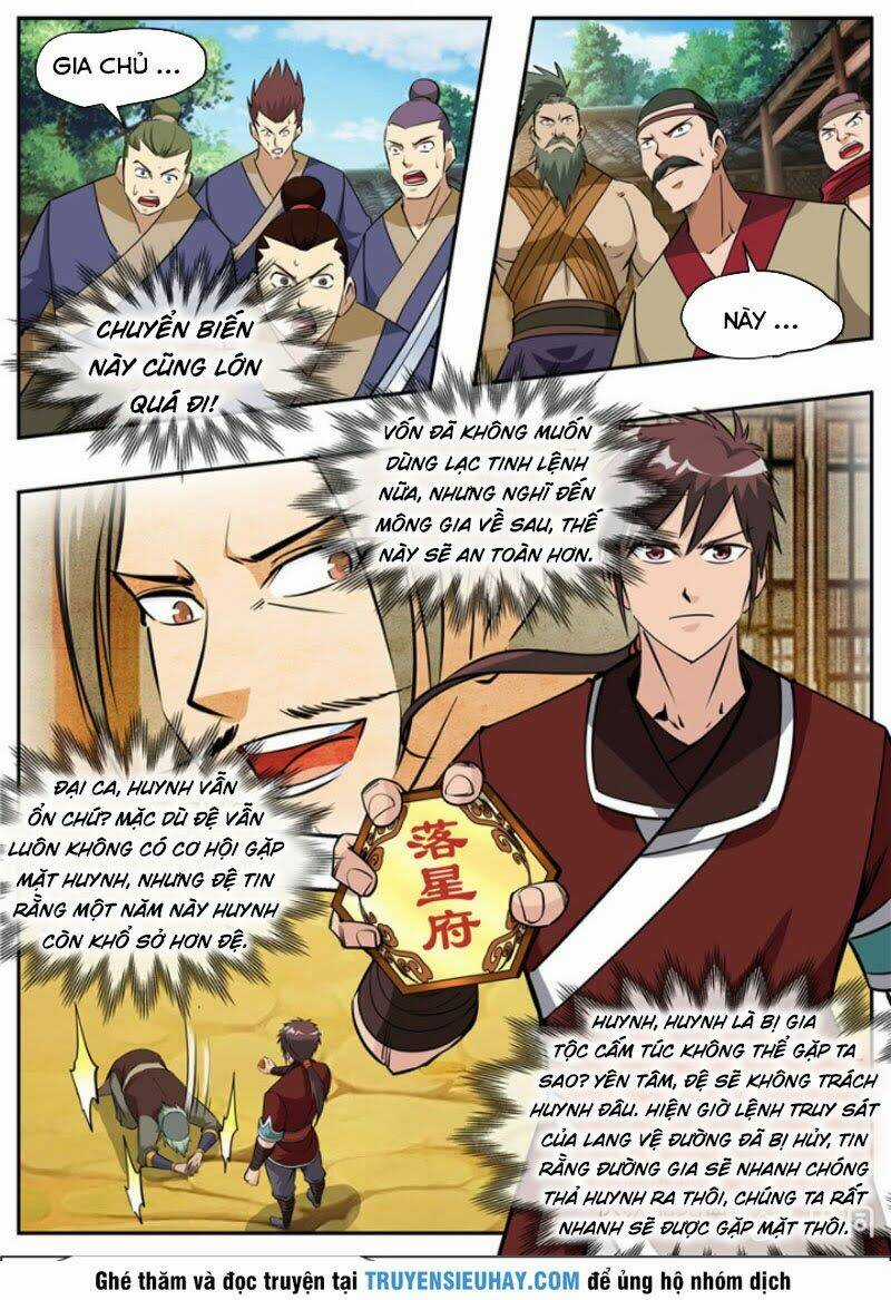 Đại Kiếm Thần Chapter 317 trang 11