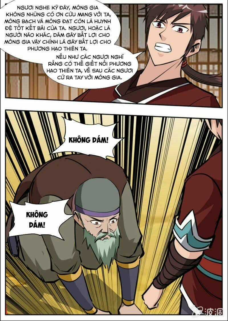 Đại Kiếm Thần Chapter 317 trang 12