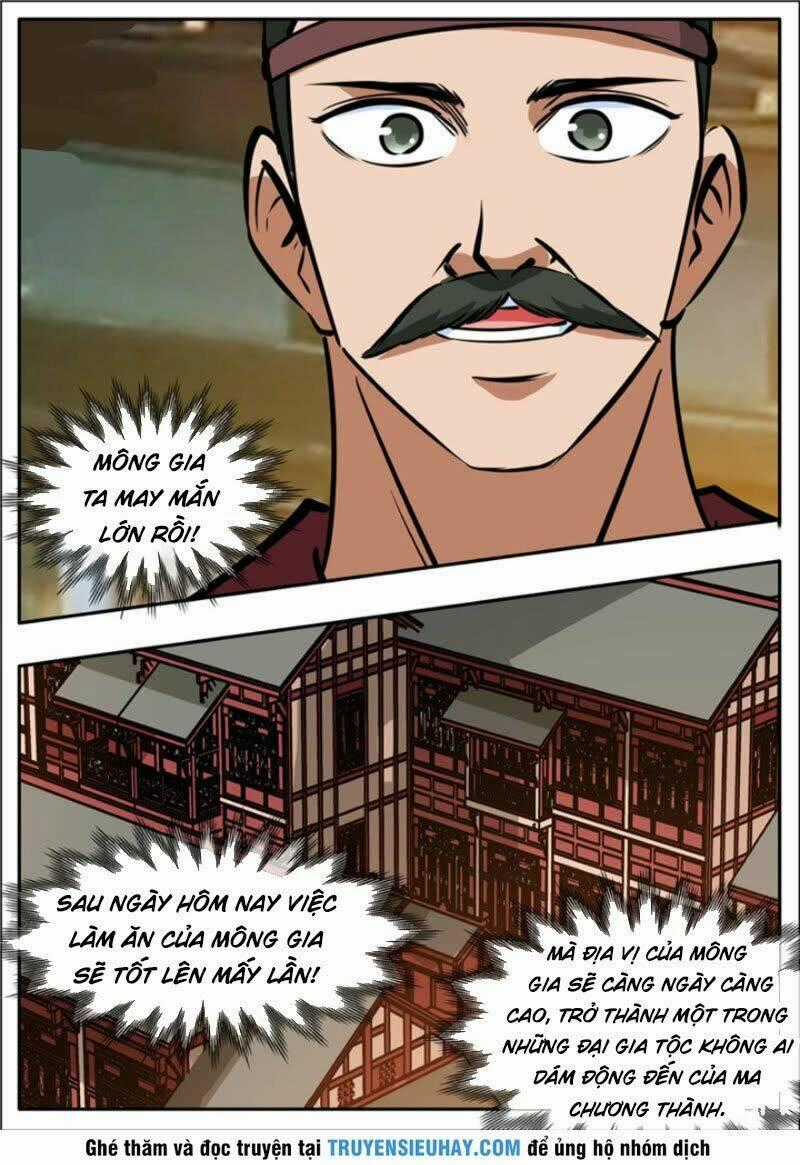 Đại Kiếm Thần Chapter 317 trang 13