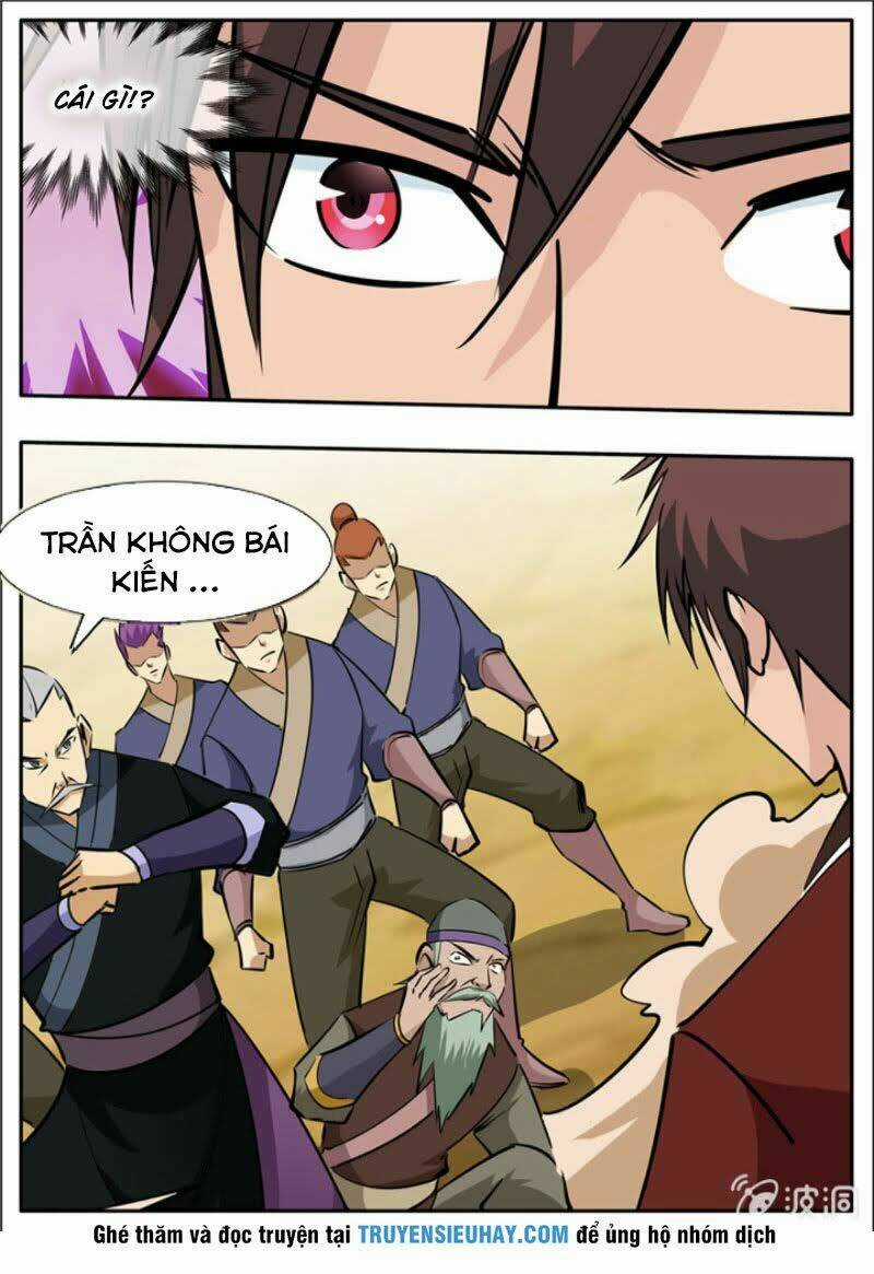 Đại Kiếm Thần Chapter 317 trang 2