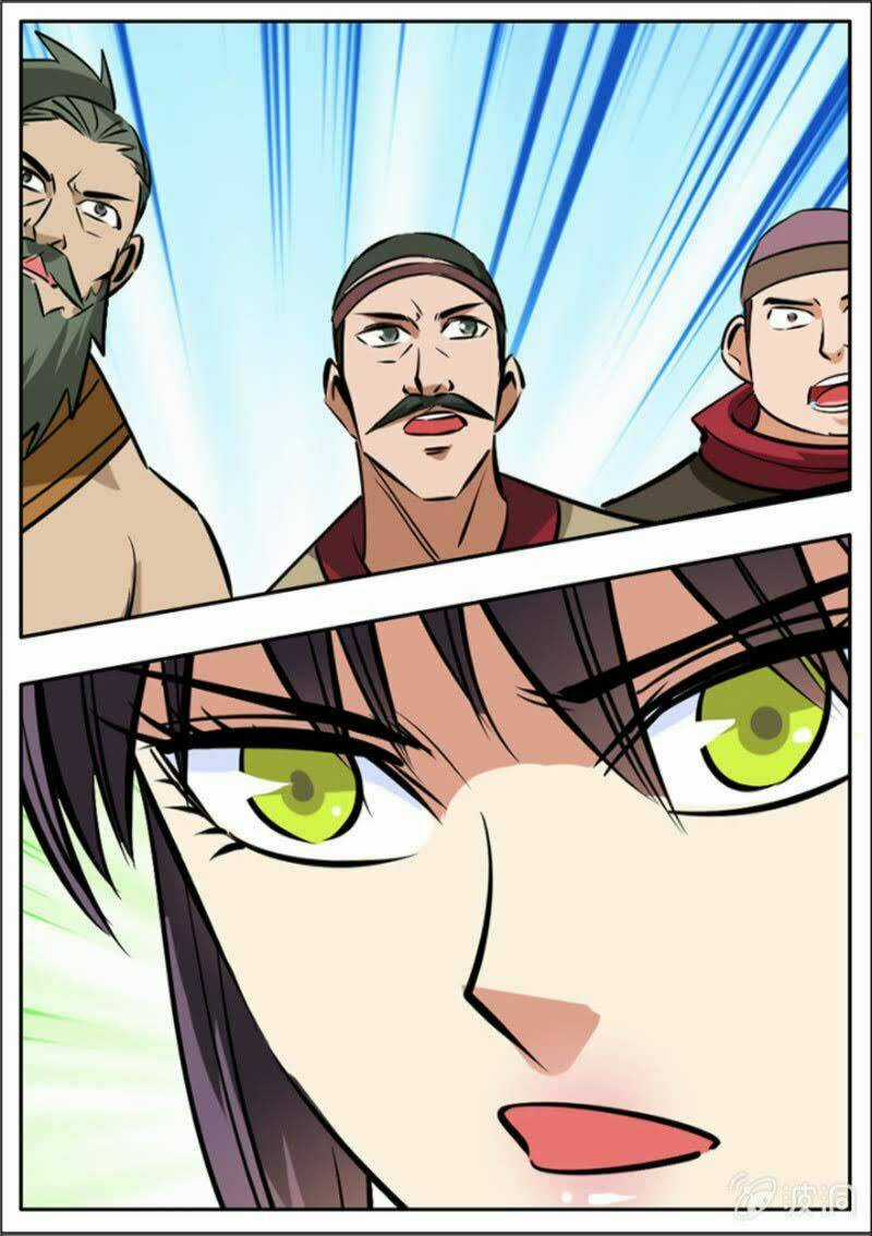 Đại Kiếm Thần Chapter 317 trang 5