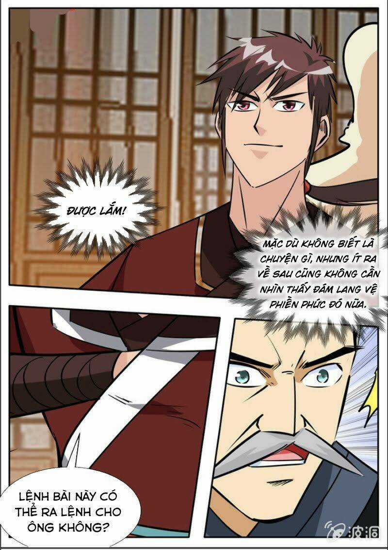 Đại Kiếm Thần Chapter 317 trang 6