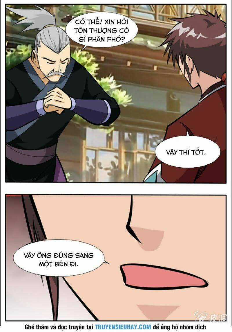 Đại Kiếm Thần Chapter 317 trang 7