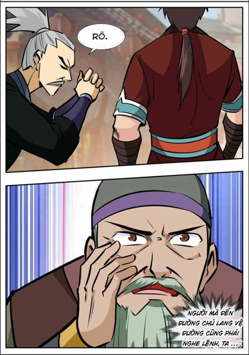 Đại Kiếm Thần Chapter 317 trang 8