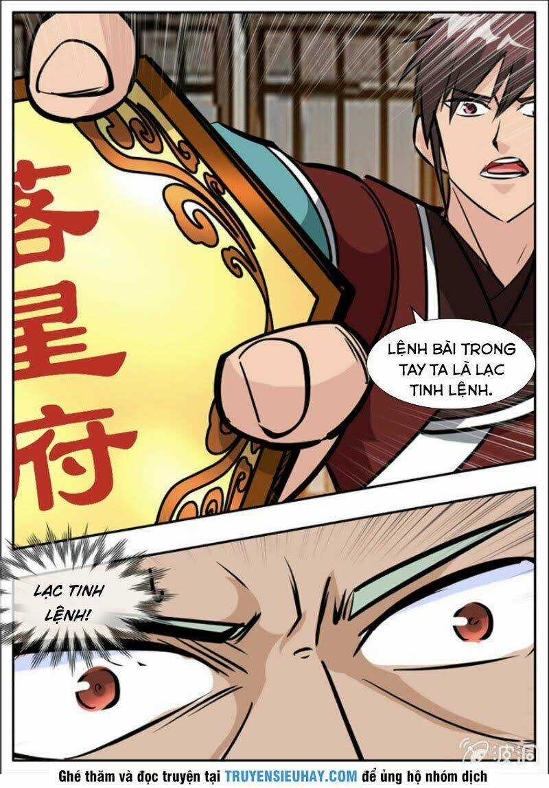 Đại Kiếm Thần Chapter 317 trang 9