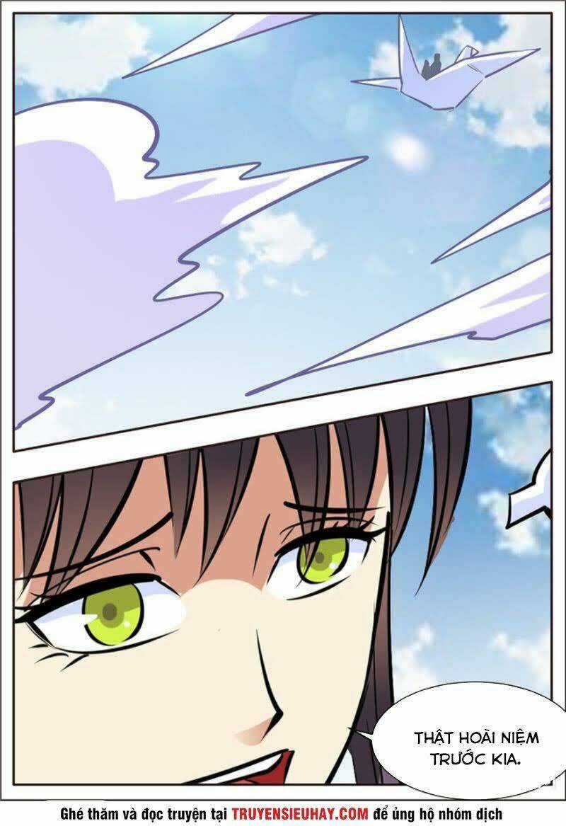 Đại Kiếm Thần Chapter 318 trang 6