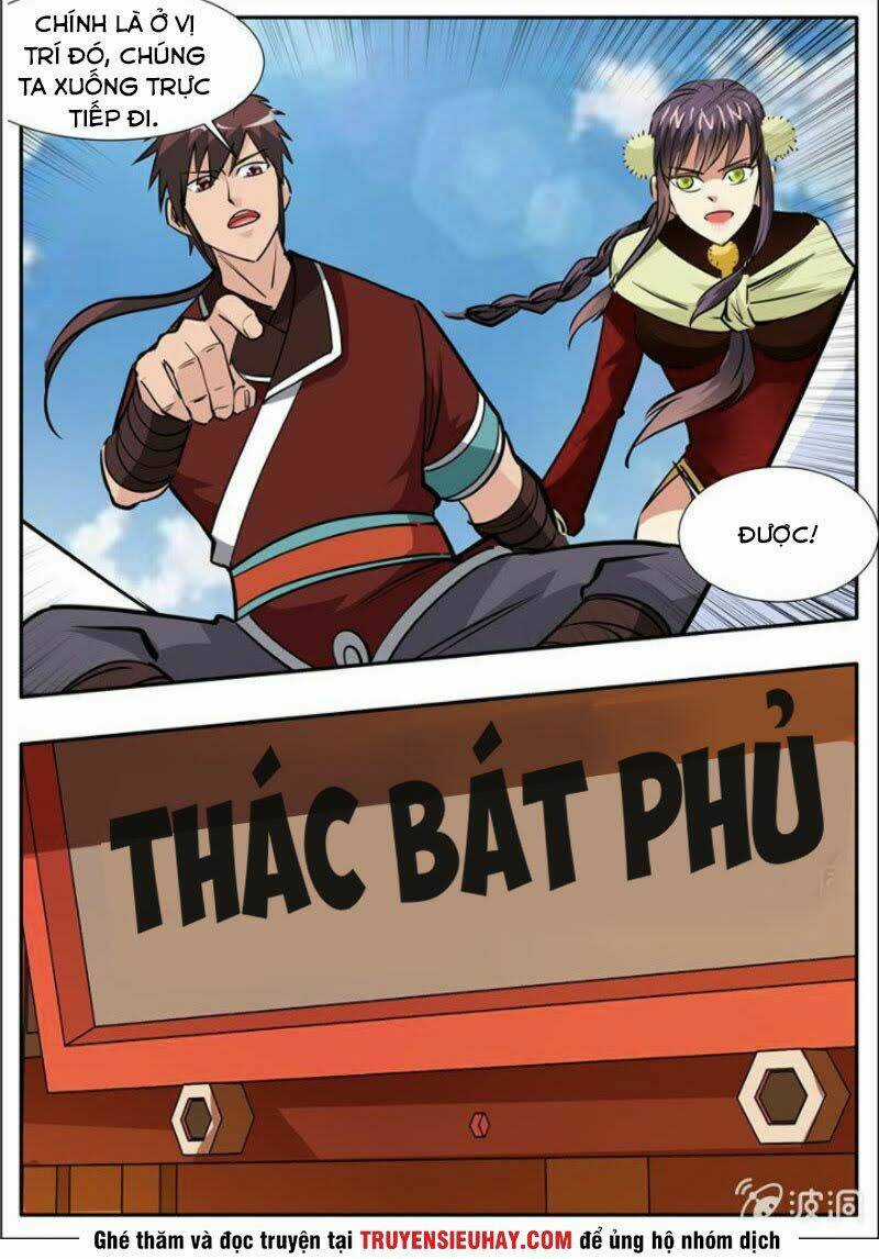 Đại Kiếm Thần Chapter 318 trang 9