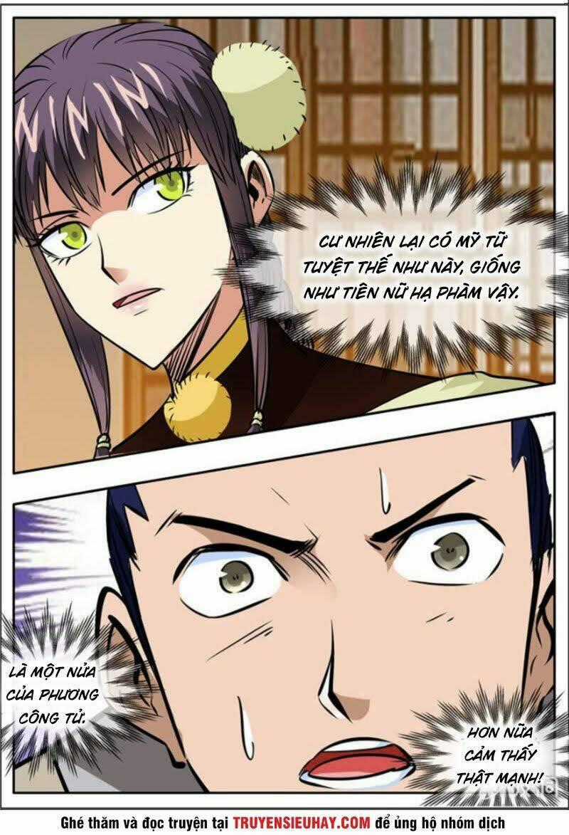 Đại Kiếm Thần Chapter 319 trang 14