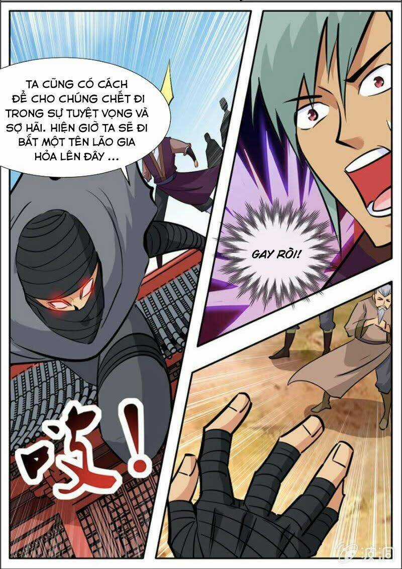 Đại Kiếm Thần Chapter 319 trang 2