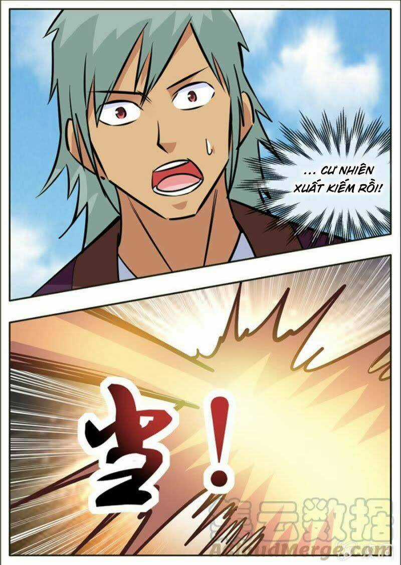 Đại Kiếm Thần Chapter 319 trang 5