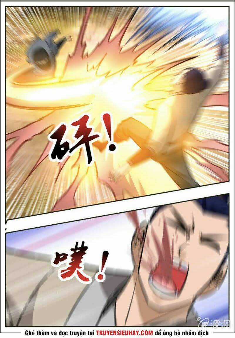 Đại Kiếm Thần Chapter 319 trang 6