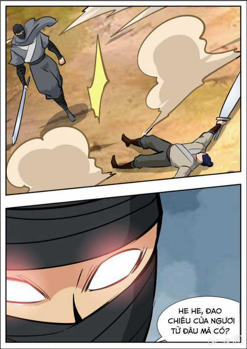 Đại Kiếm Thần Chapter 319 trang 7