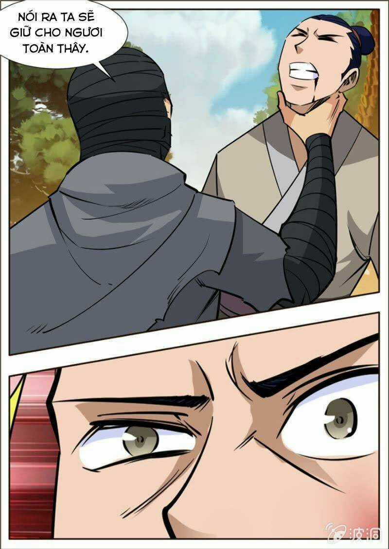 Đại Kiếm Thần Chapter 319 trang 8