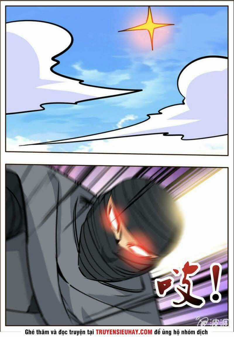 Đại Kiếm Thần Chapter 319 trang 9