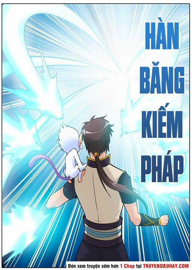 Đại Kiếm Thần Chapter 32 trang 10